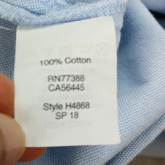 J. Crew Chambray Petal Wrap Ruffle Skirt - Picture 11 of 12